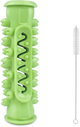 The Furr company Molar Toothbrush toy for dog - green